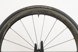 Campagnolo Bora WTO 45 Carbon Tubeless Clincher Rim Brake Wheelset