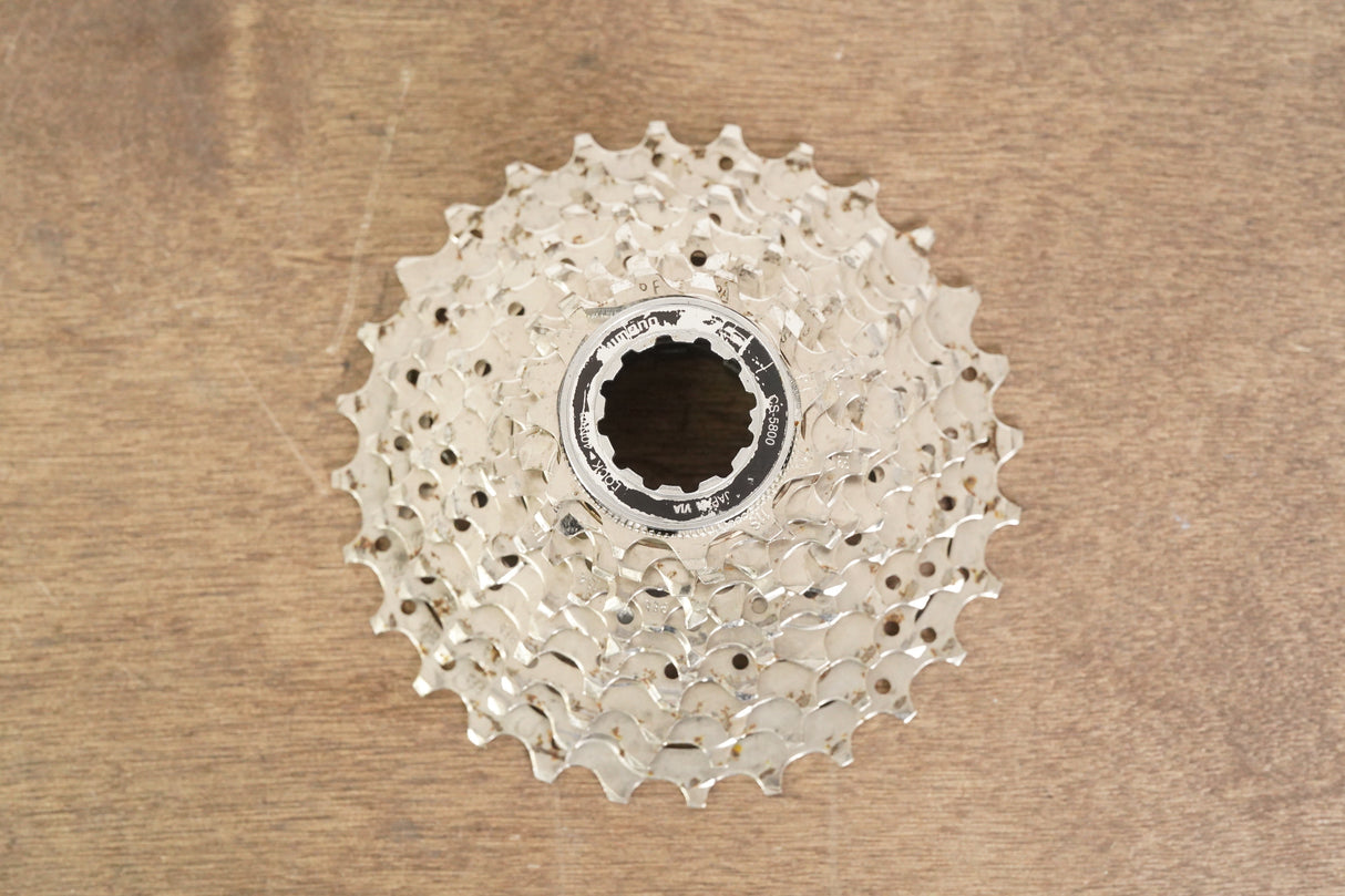 11-28T Shimano 105 CS-5800 11 Speed Cassette 271g