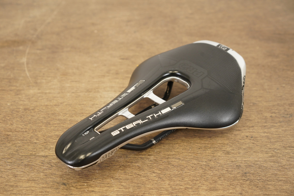 152mm PRO Stealth Performance INOX Rail Road Saddle 221g