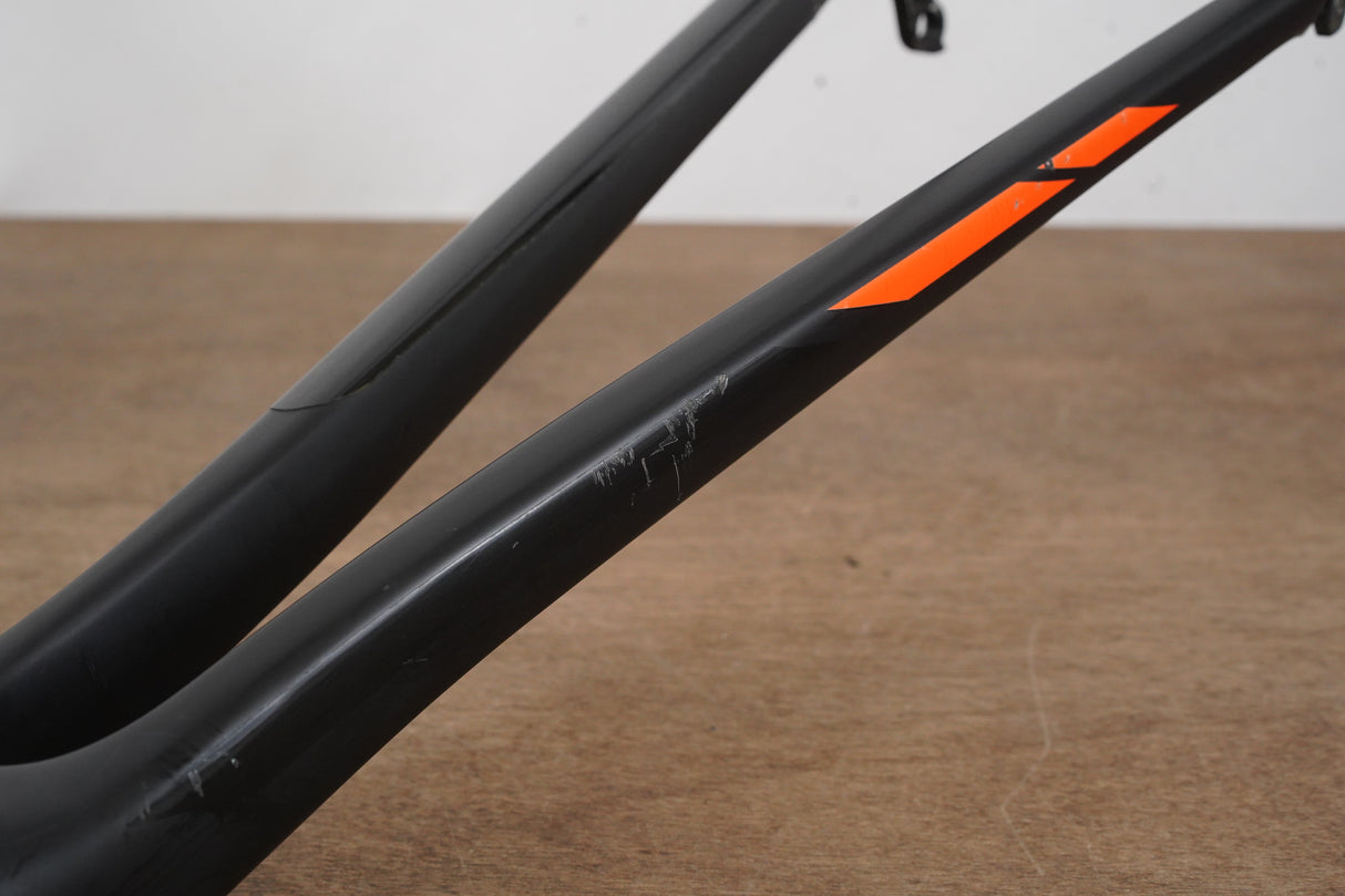 56cm Scott Addict SL Carbon Rim Brake Frameset