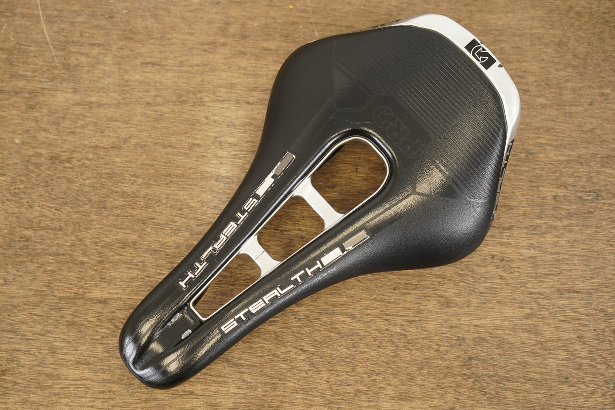 152mm PRO Stealth Performance INOX Rail Road Saddle 221g