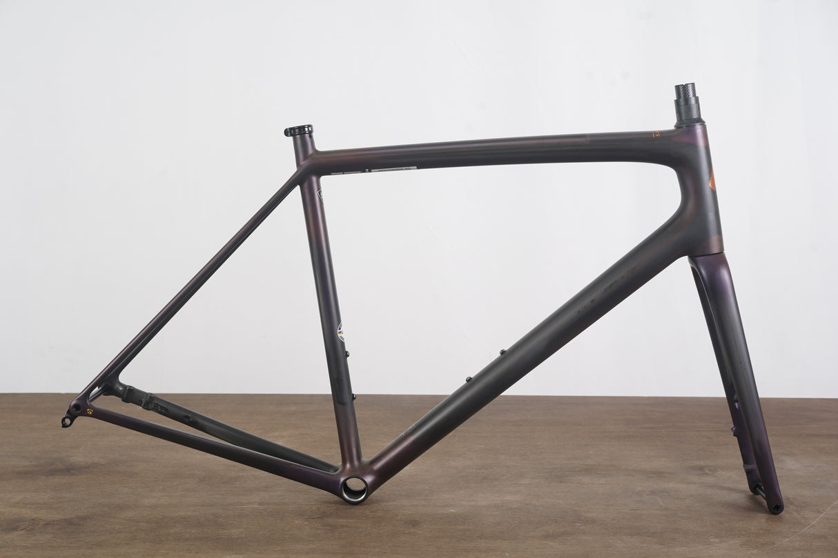58cm Specialized S-WORKS Aethos Carbon Disc Brake Frameset
