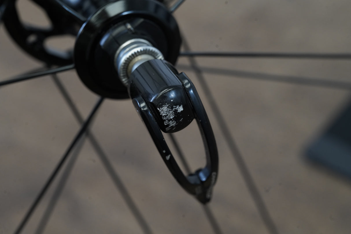 Campagnolo Bora WTO 45 Carbon Tubeless Clincher Rim Brake Wheelset