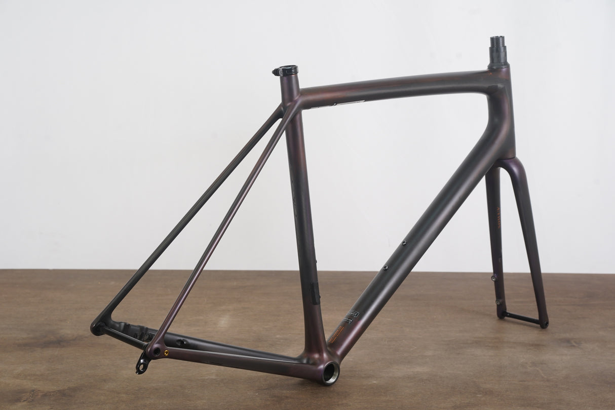58cm Specialized S-WORKS Aethos Carbon Disc Brake Frameset