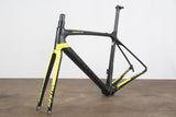 S (Small) Giant TCR Advanced Carbon Rim Brake Road Frameset