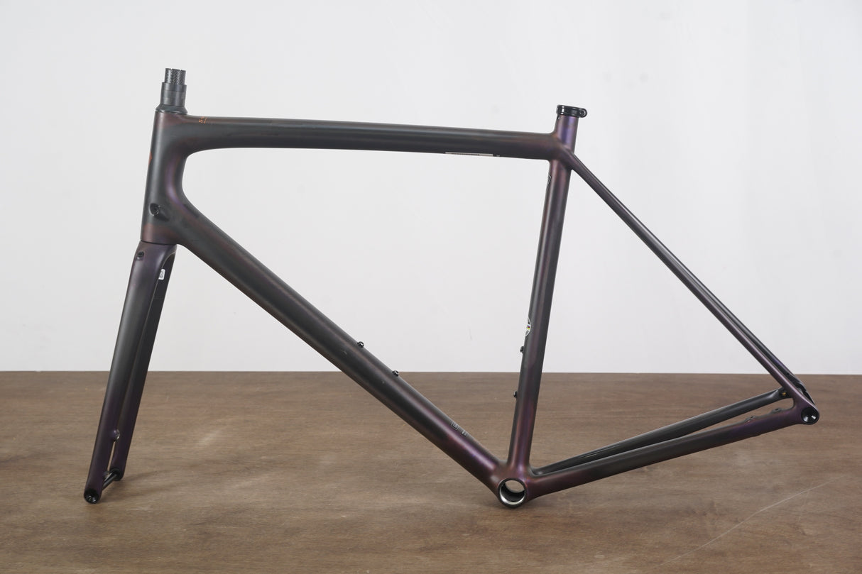 58cm Specialized S-WORKS Aethos Carbon Disc Brake Frameset