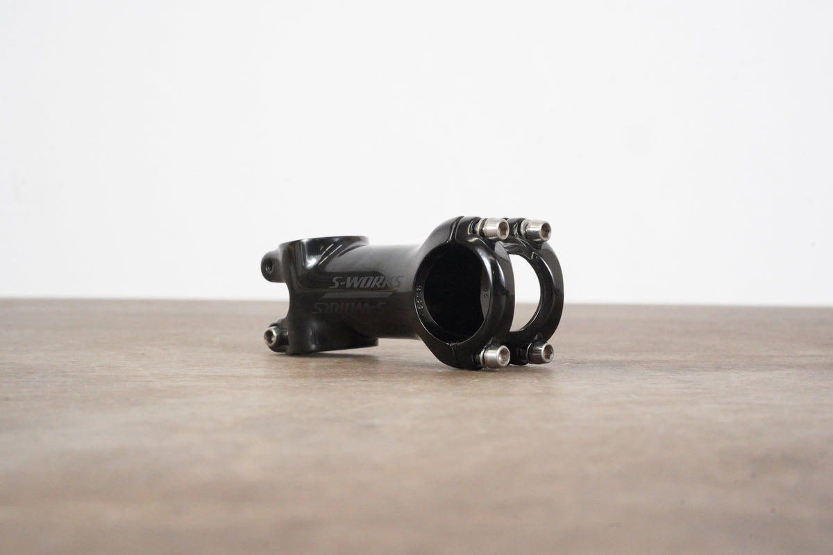 Specialized S-WORKS 75mm ±6 Degree Alloy Road Stem 108g 1 1/8" 31.8mm