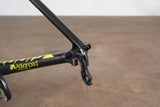 S (Small) Giant TCR Advanced Carbon Rim Brake Road Frameset