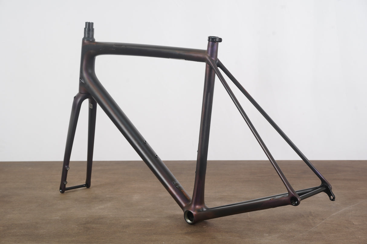 58cm Specialized S-WORKS Aethos Carbon Disc Brake Frameset