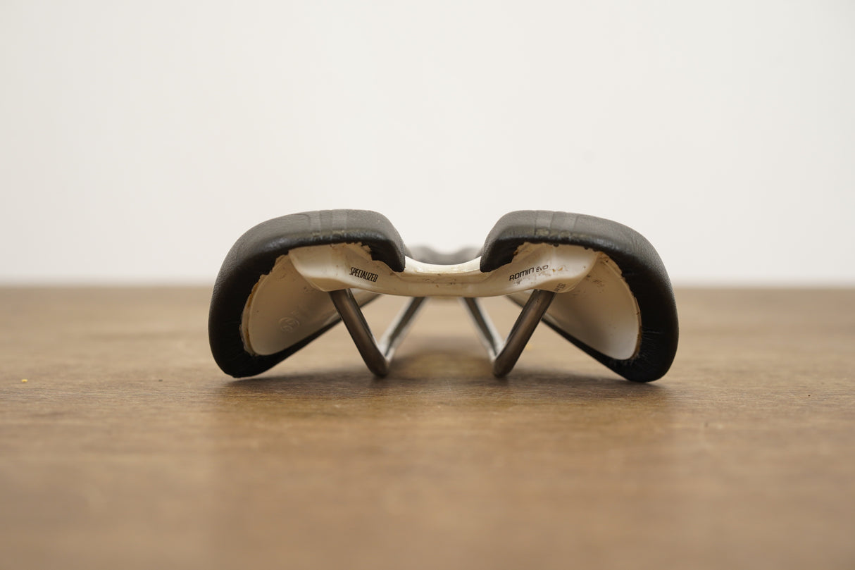 155mm Specialized Romin Evo Comp Gel Cr-Mo Rail Road Saddle 284g