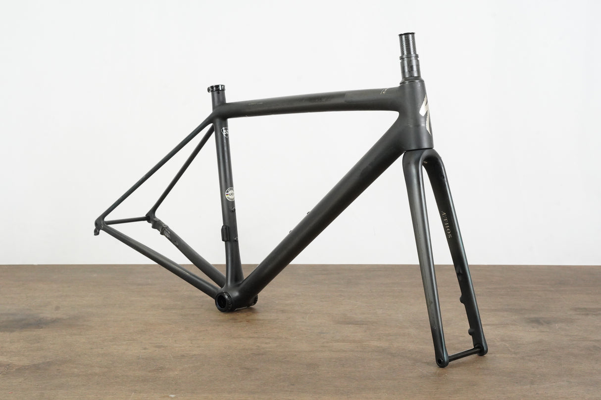 52cm Specialized S-WORKS Aethos Carbon Disc Brake Frameset