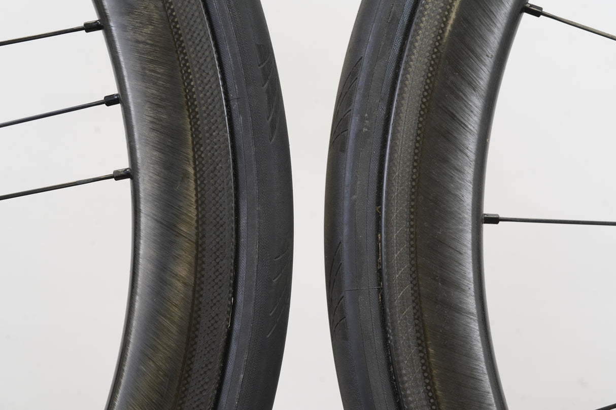 Campagnolo Bora WTO 45 Carbon Tubeless Clincher Rim Brake Wheelset