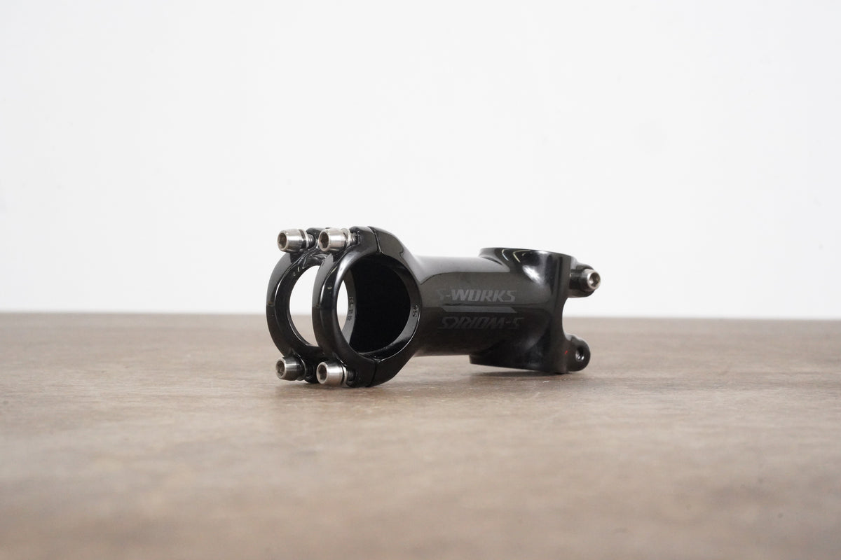 Specialized S-WORKS 75mm ±6 Degree Alloy Road Stem 108g 1 1/8" 31.8mm