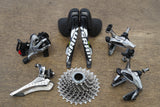 SRAM Red YAW 10 Speed Mechanical Rim Brake Road Groupset