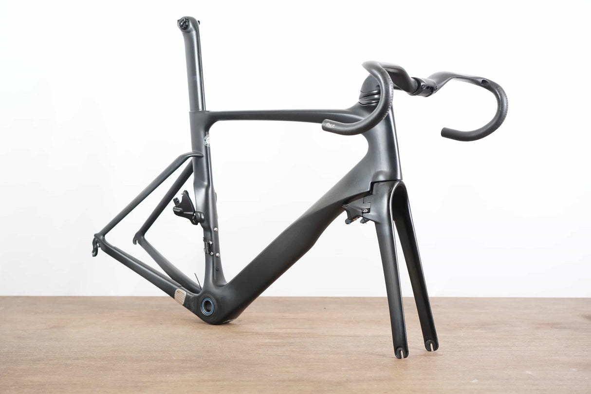 56cm Specialized Venge ViAS Pro Carbon Rim Brake Road Frameset 