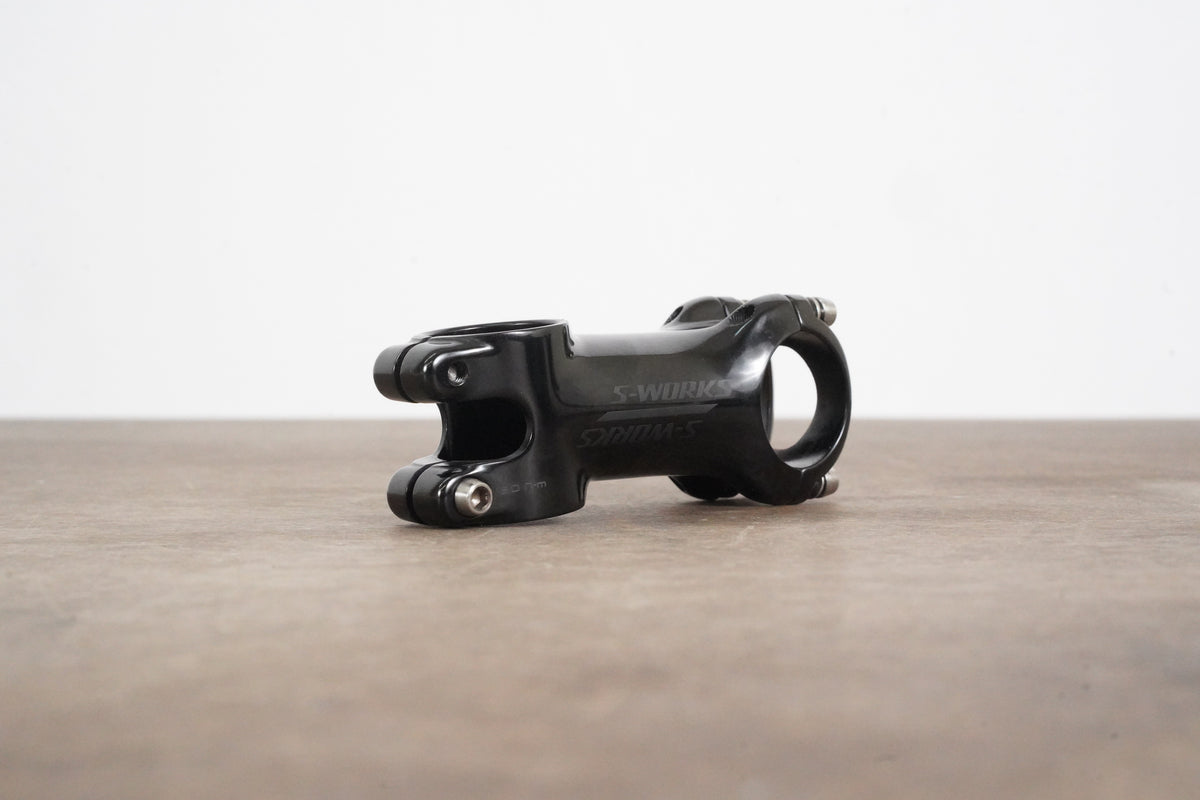 Specialized S-WORKS 75mm ±6 Degree Alloy Road Stem 108g 1 1/8" 31.8mm