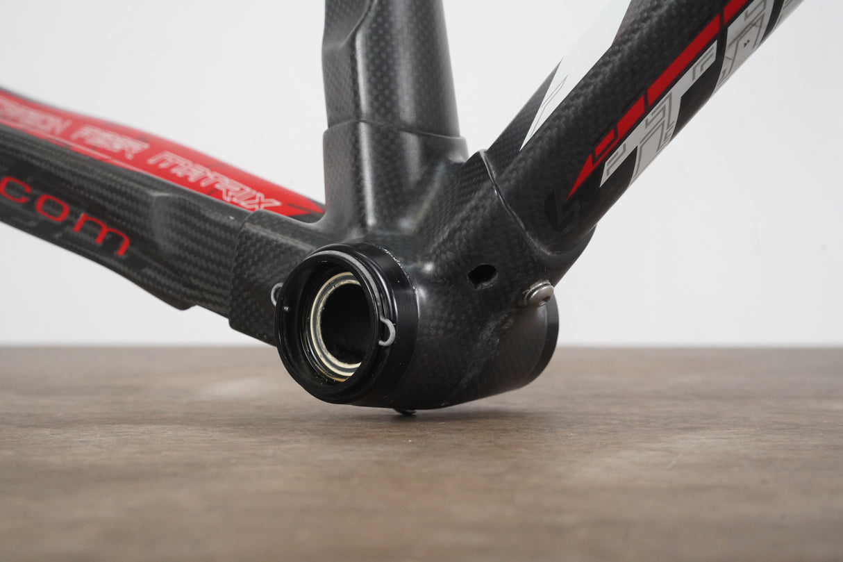 S (Small) Time RXRS Ulteam Carbon Rim Brake Road Frameset