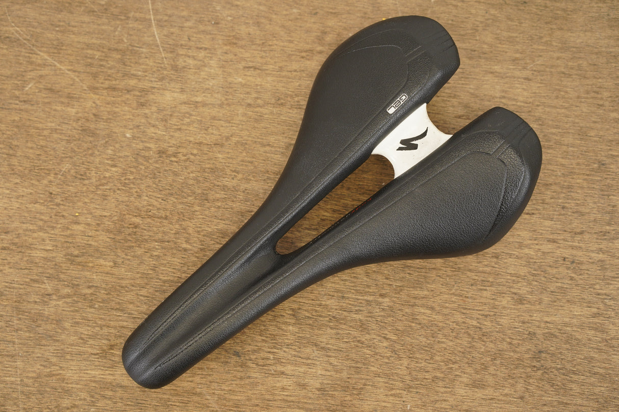 155mm Specialized Romin Evo Comp Gel Cr-Mo Rail Road Saddle 284g