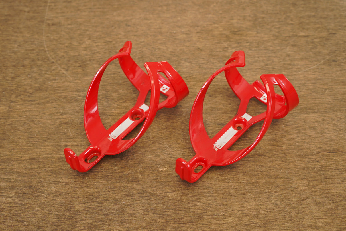 (2) Bontrager Elite Water Bottle Cages 68g