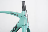 54cm Bianchi Oltre XR1 Carbon Rim Brake Road Frameset