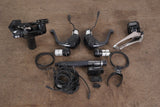 Shimano Dura-Ace R9150 CeramicSpeed OSPW Di2 11 Speed TT Triathlon Rim Groupset