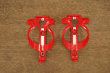 (2) Bontrager Elite Water Bottle Cages 68g