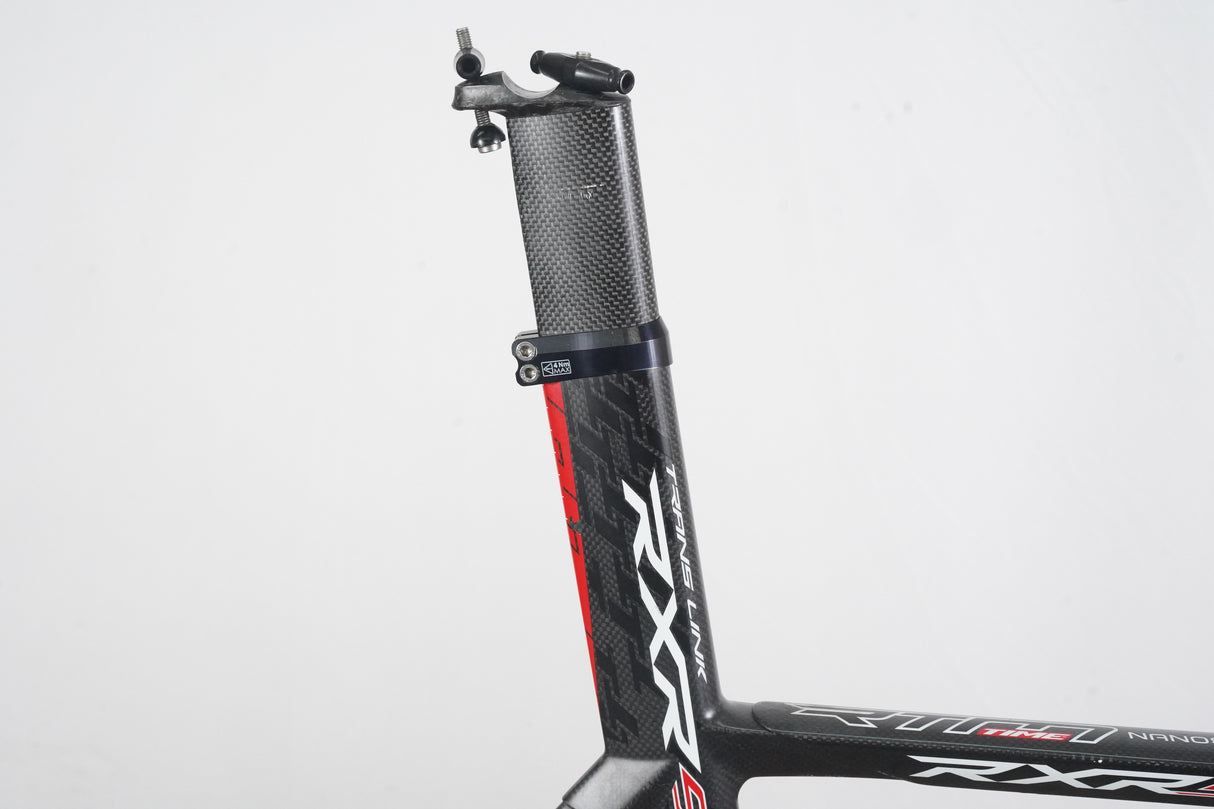 S (Small) Time RXRS Ulteam Carbon Rim Brake Road Frameset