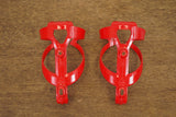 (2) Bontrager Elite Water Bottle Cages 68g
