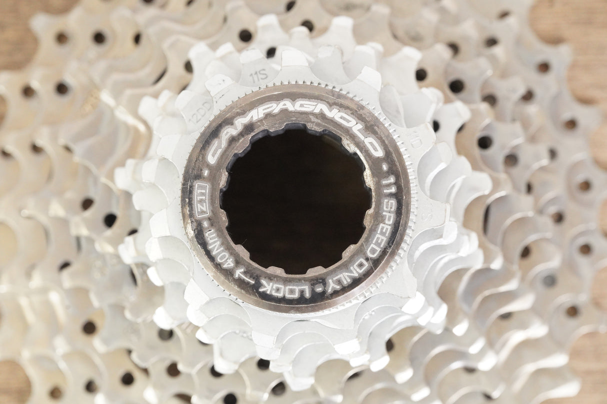 11-29T Campagnolo Super Record 11 Speed Road Cassette 212g