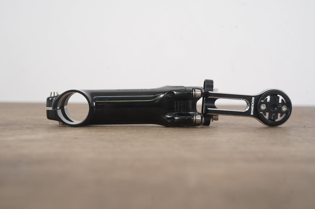 Specialized S-WORKS 100mm ±6 Degree Alloy Road Stem + Mount 162g 1 1/8" 31.8mm