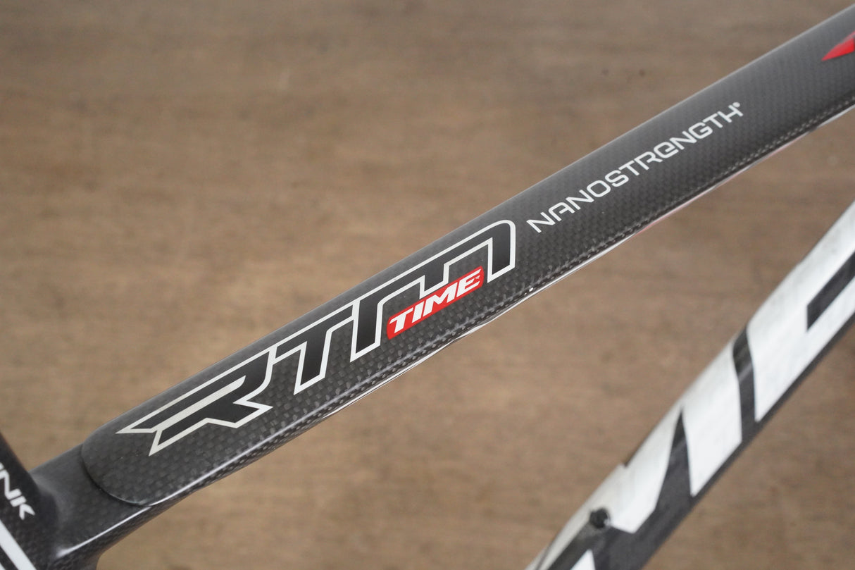 S (Small) Time RXRS Ulteam Carbon Rim Brake Road Frameset