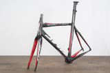 S (Small) Time RXRS Ulteam Carbon Rim Brake Road Frameset