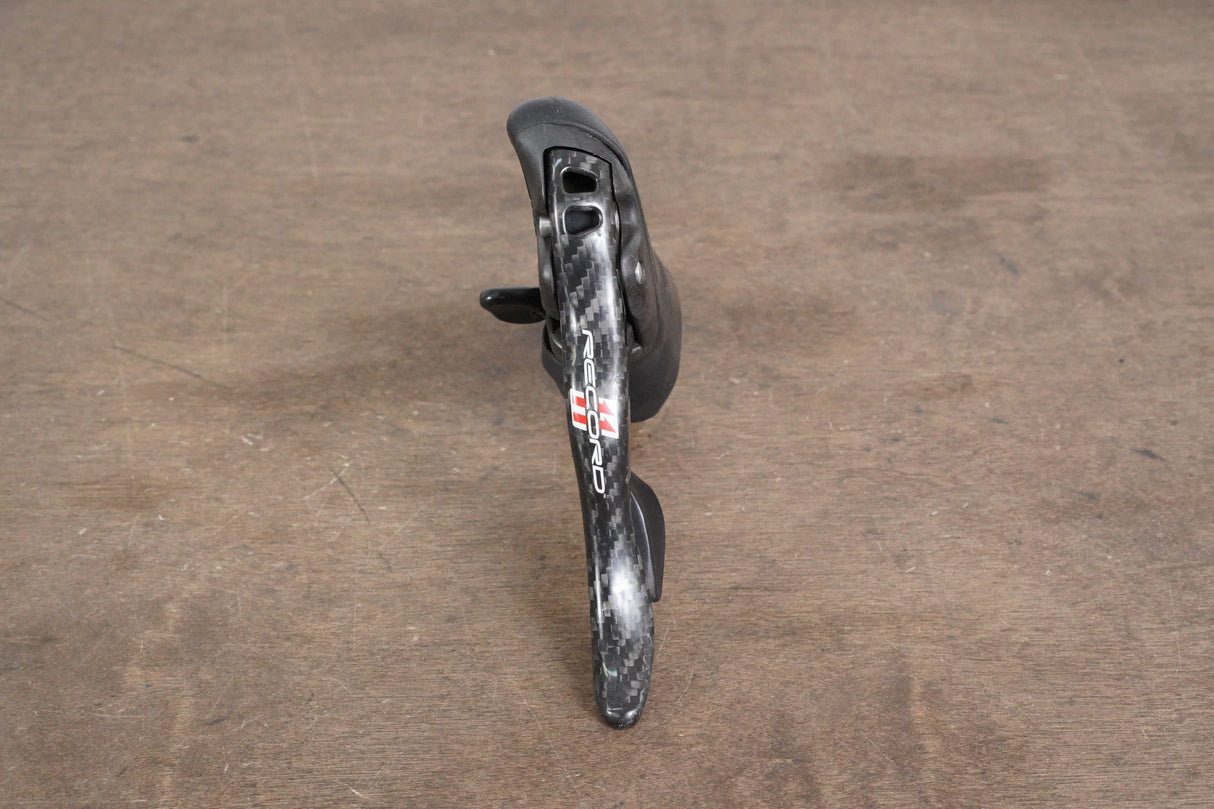 LEFT Campagnolo Record 11 Carbon Mechanical Rim Brake Road Shifter