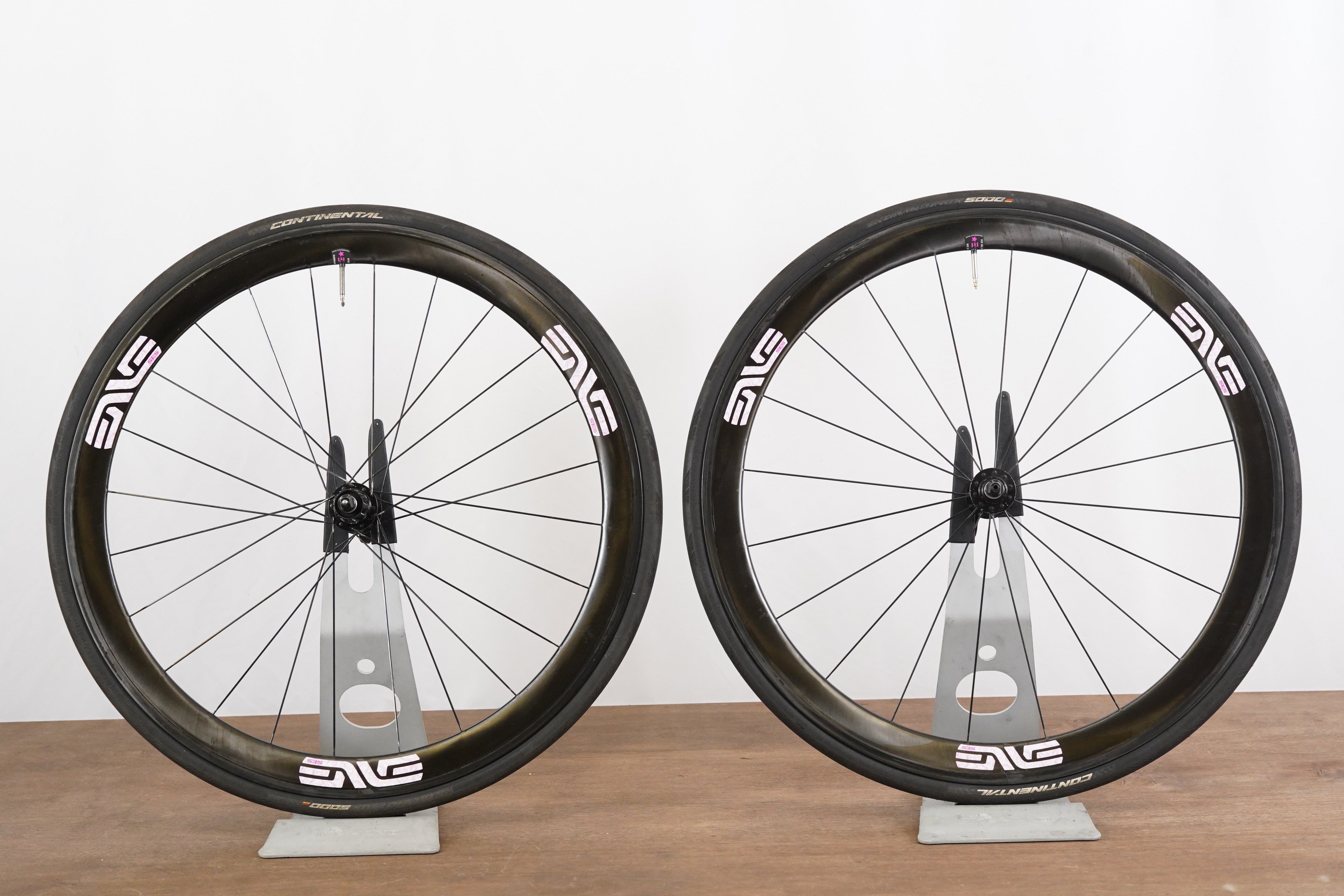 ENVE Classic 45 DT 240s Carbon Clincher Rim Brake Wheelset Shimano/SRA –  Elevate Cycling