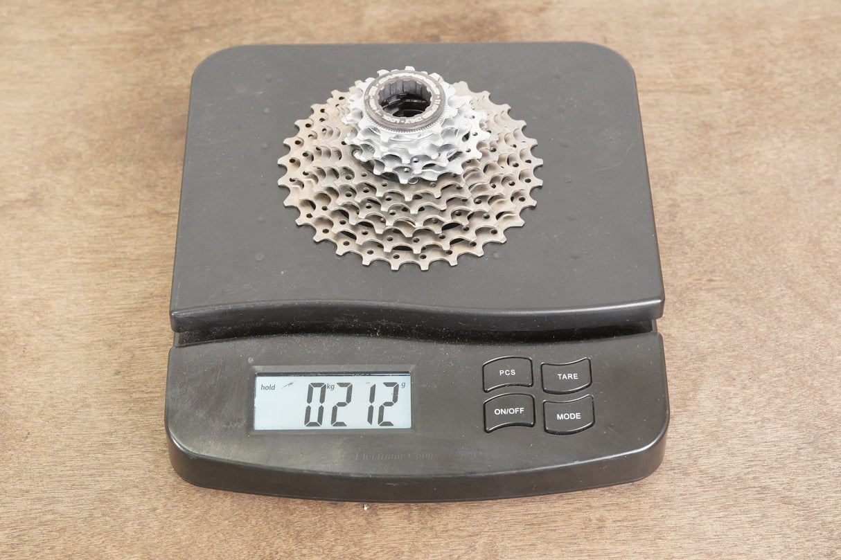 11-29T Campagnolo Super Record 11 Speed Road Cassette 212g