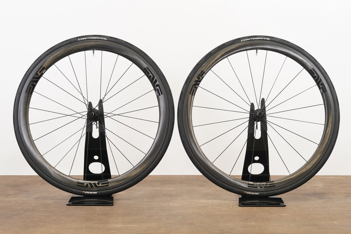 ENVE SES 3.4 Gen 3 DT Swiss 240s Carbon Tubeless Rim Brake Wheelset 11 Speed