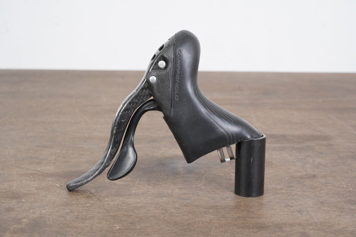 LEFT Campagnolo Record 11 Carbon Mechanical Rim Brake Road Shifter