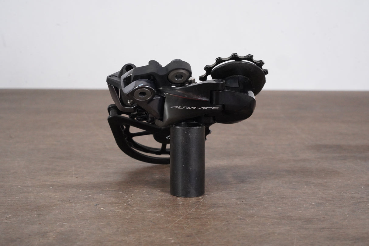 Shimano Dura-Ace R9150 CeramicSpeed OSPW Di2 11 Speed TT Triathlon Rim Groupset