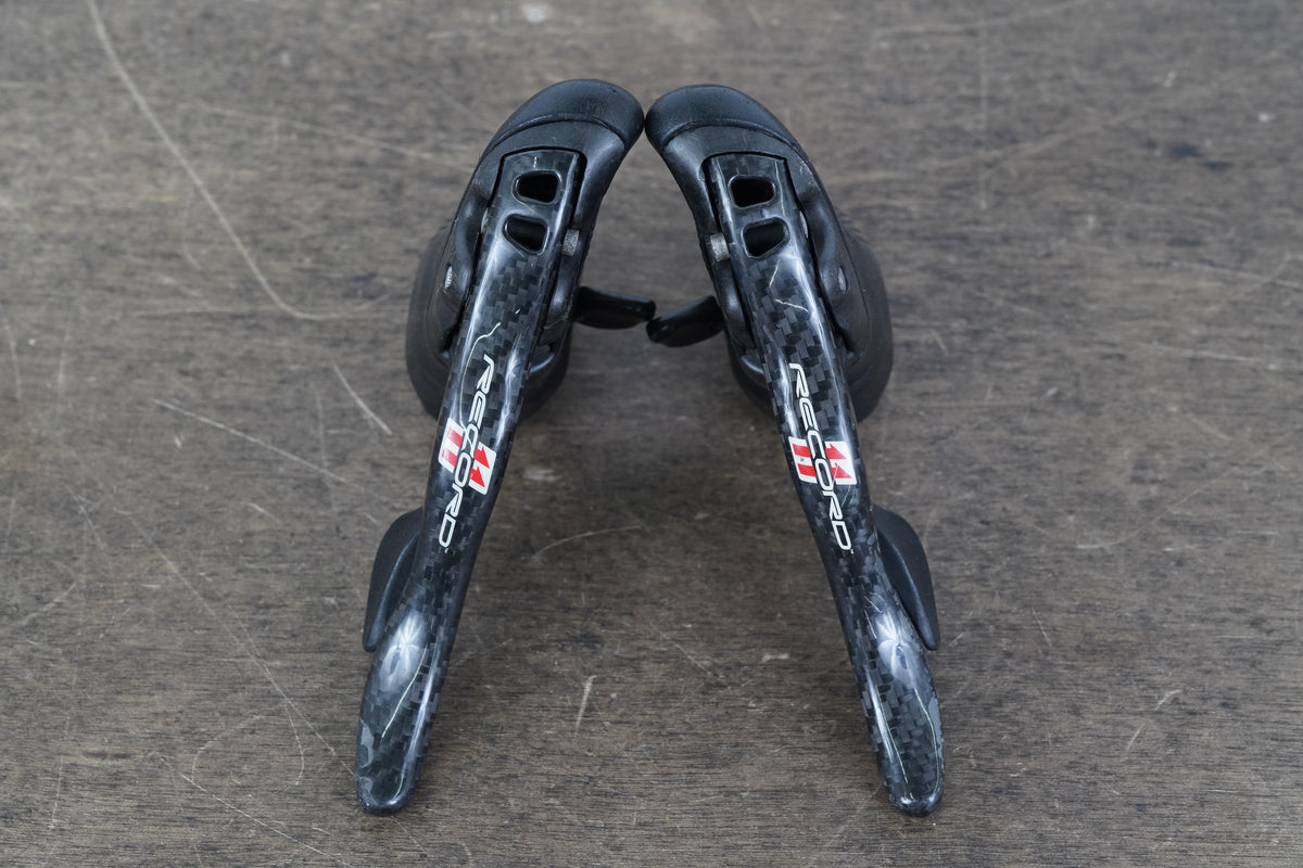 Campagnolo Record 11 Mechanical Rim Brake Road Full Groupset (Pre-2015)