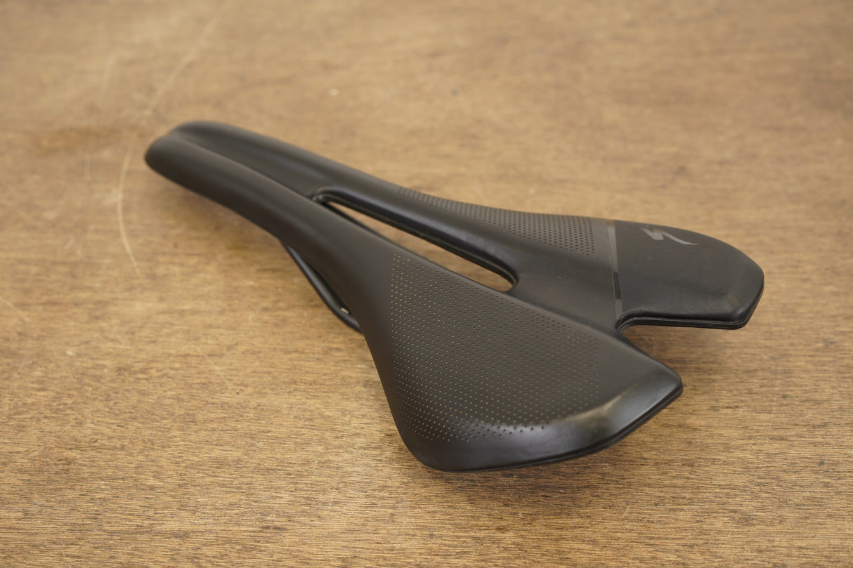 143mm Specialized Toupe Expert Titanium Rail Road Saddle 245g