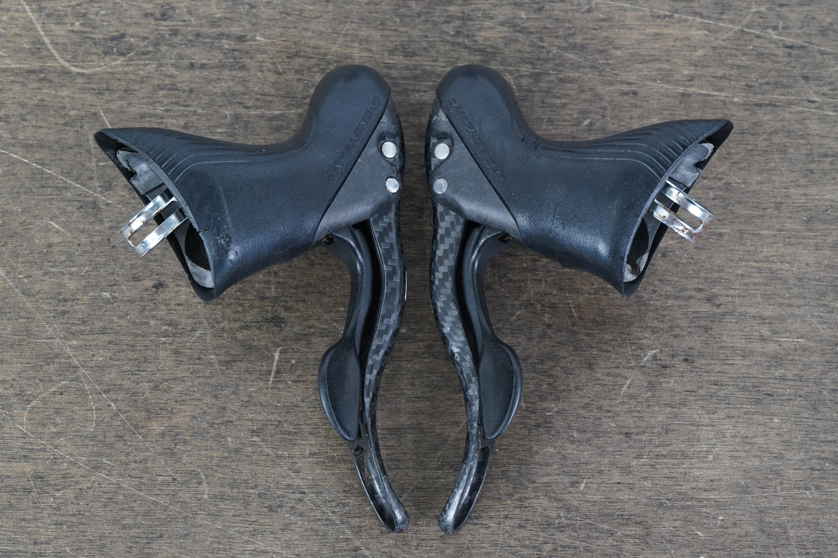 Campagnolo Record 11 Mechanical Rim Brake Road Full Groupset (Pre-2015)