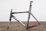 S (Small) Time RXRS Ulteam Carbon Rim Brake Road Frameset