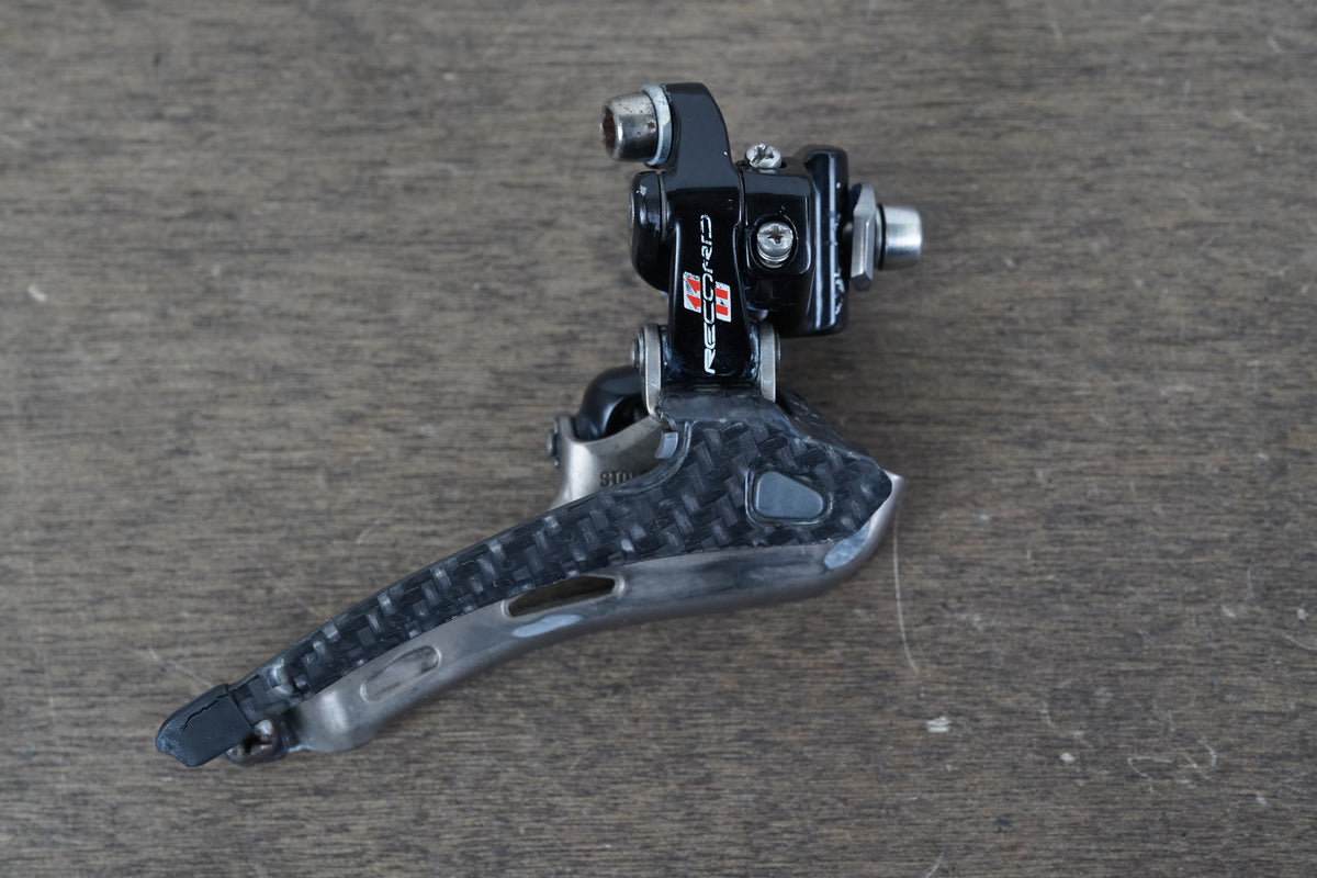 Campagnolo Record 11 Mechanical Rim Brake Road Full Groupset (Pre-2015)