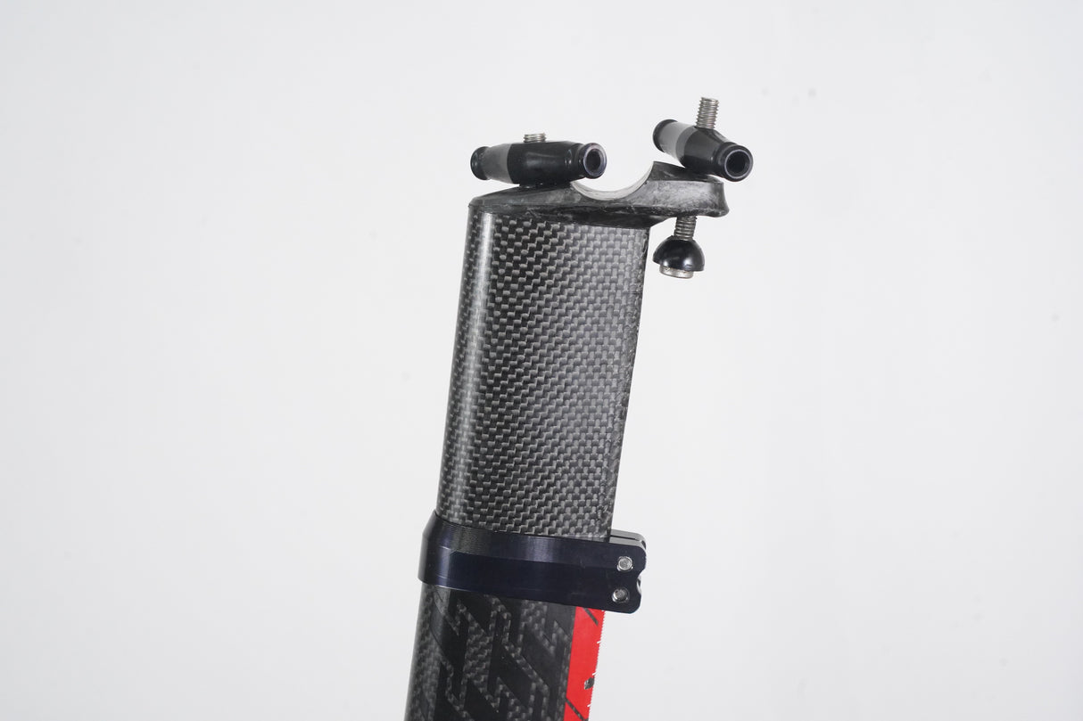 S (Small) Time RXRS Ulteam Carbon Rim Brake Road Frameset
