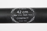 42cm ENVE Carbon Compact Road Handlebar 31.8mm