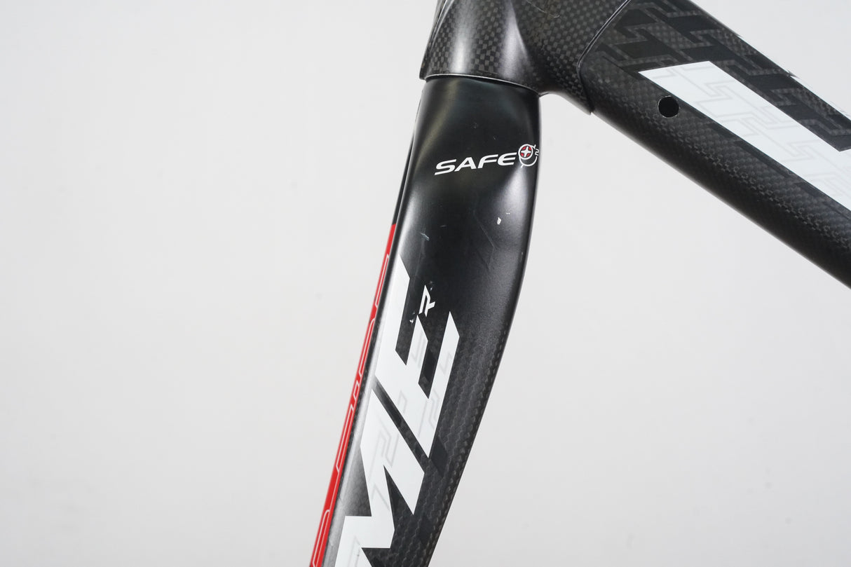 S (Small) Time RXRS Ulteam Carbon Rim Brake Road Frameset