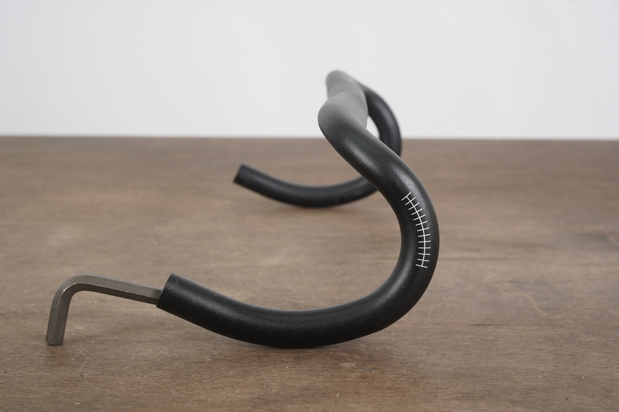 42cm Zipp Service Course 70 Ergo Alloy Road Handlebar 31.8mm