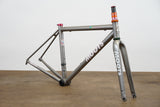 50cm Moots Vamoots RSL Titanium Rim Brake Road Frameset