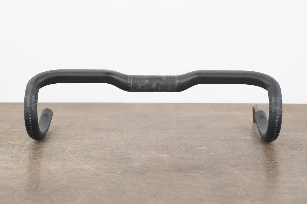 44cm Specialized S-WORKS Hover Carbon Compact Road Handlebar 31.8mm