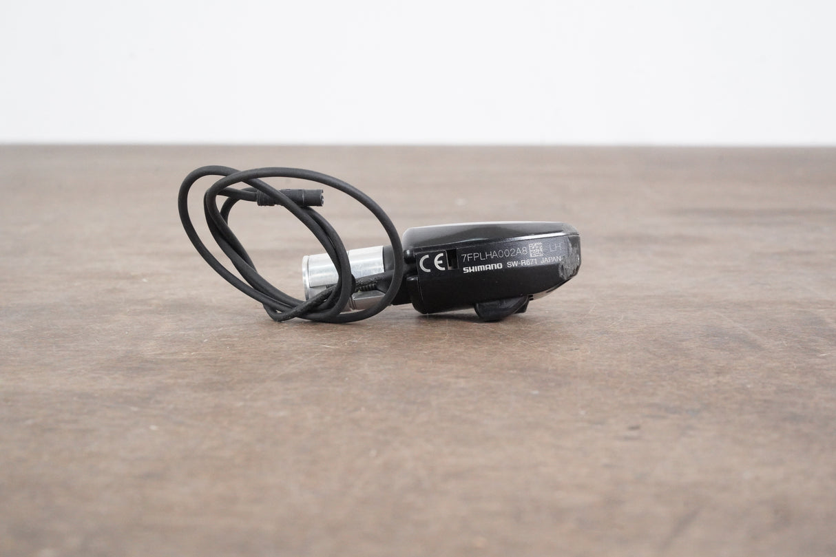 RIGHT Shimano SW-R671-R Di2 Electronic TT Triathlon Shifter